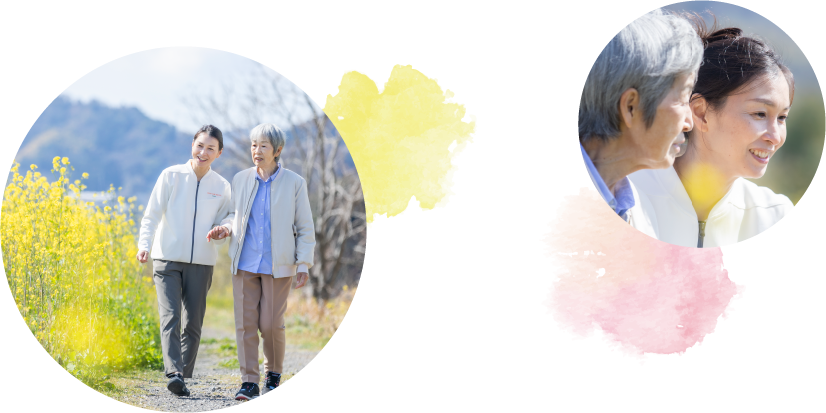 代表からのメッセージ