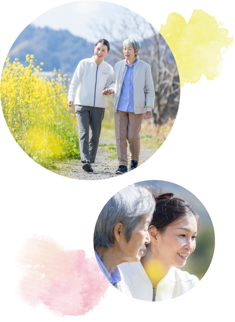 代表からのメッセージ